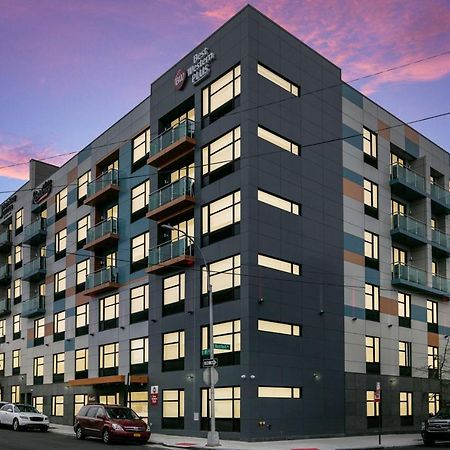 Best Western Plus Executive Residency Bronx นิวยอร์ก ภายนอก รูปภาพ