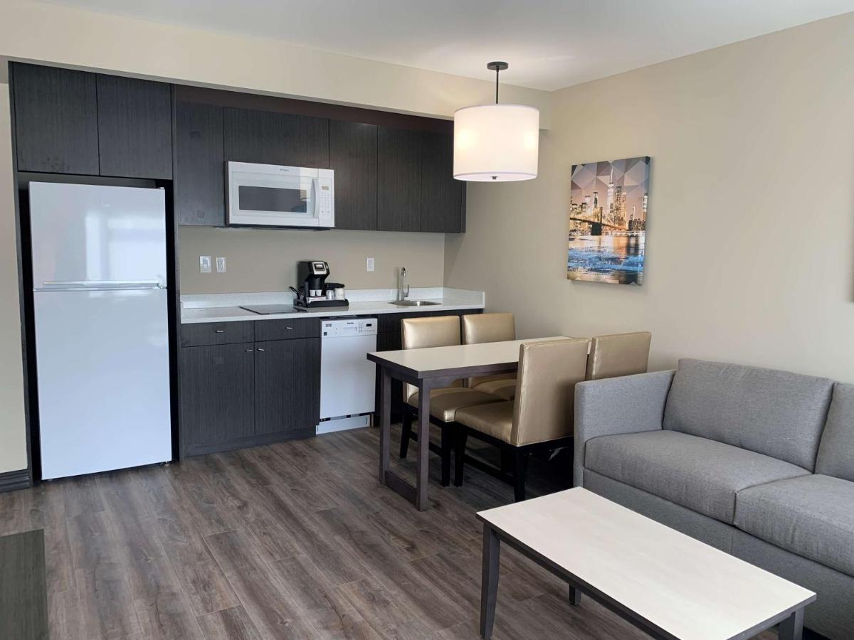 Best Western Plus Executive Residency Bronx นิวยอร์ก ภายนอก รูปภาพ
