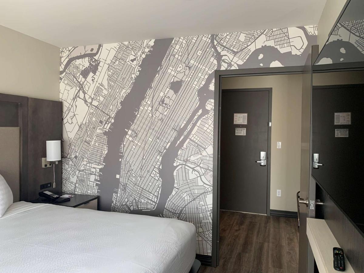Best Western Plus Executive Residency Bronx นิวยอร์ก ภายนอก รูปภาพ