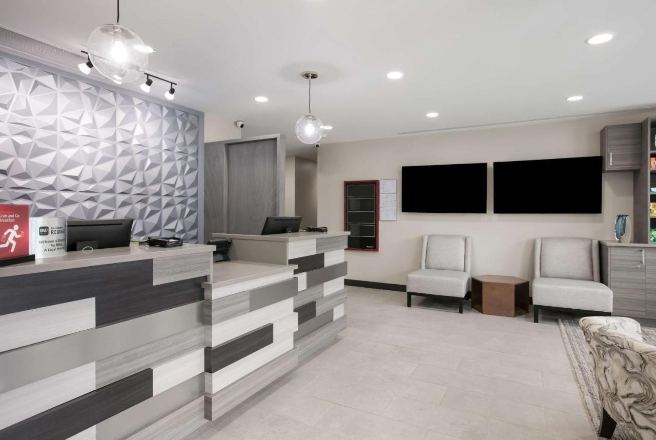 Best Western Plus Executive Residency Bronx นิวยอร์ก ภายนอก รูปภาพ