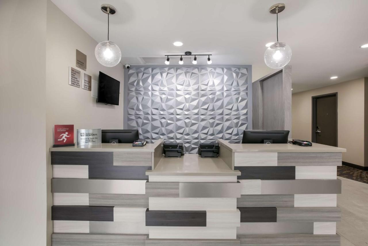 Best Western Plus Executive Residency Bronx นิวยอร์ก ภายนอก รูปภาพ