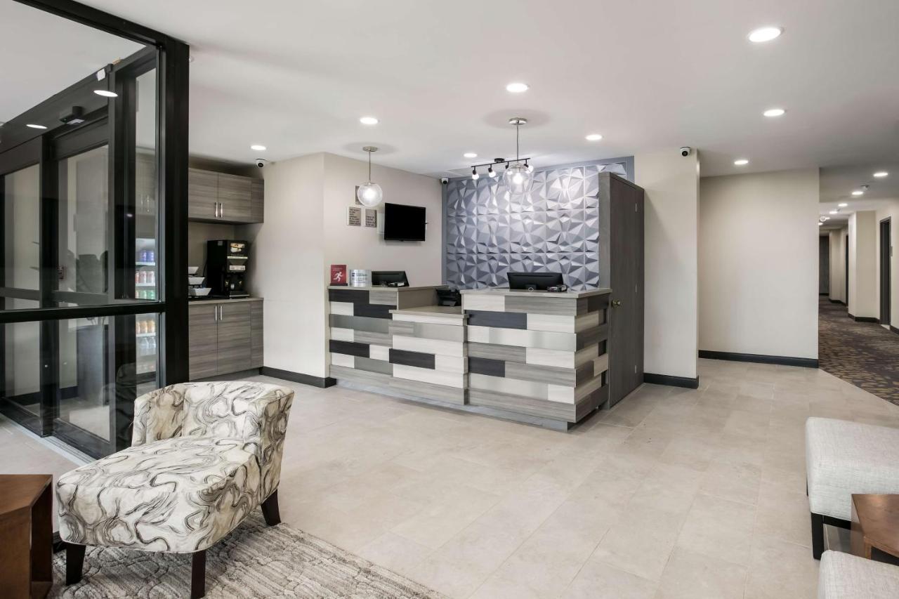 Best Western Plus Executive Residency Bronx นิวยอร์ก ภายนอก รูปภาพ