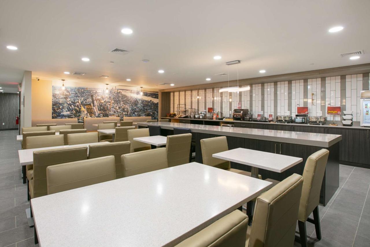 Best Western Plus Executive Residency Bronx นิวยอร์ก ภายนอก รูปภาพ