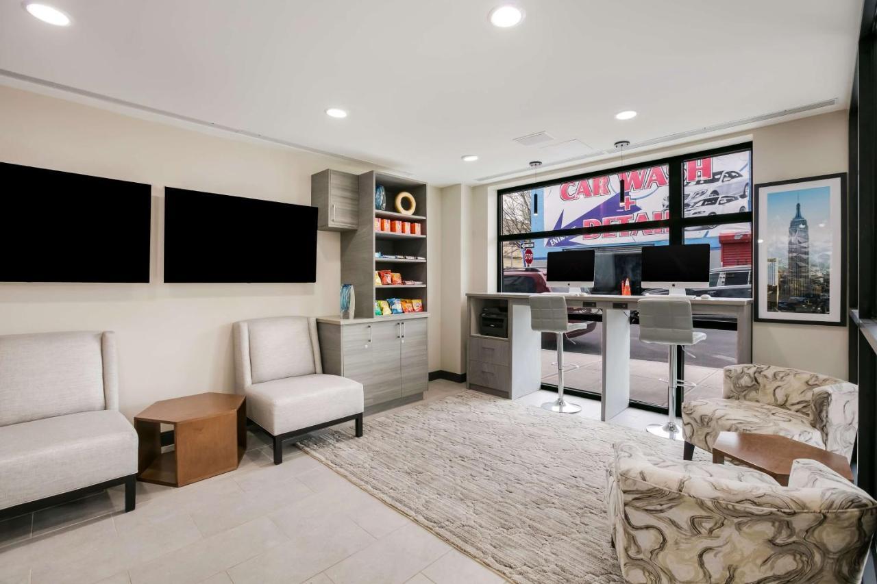 Best Western Plus Executive Residency Bronx นิวยอร์ก ภายนอก รูปภาพ