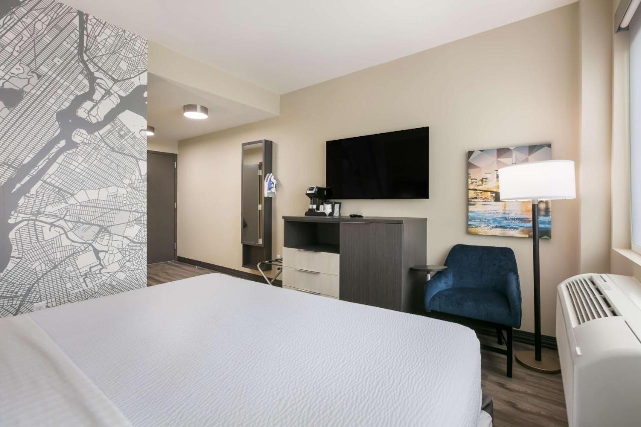 Best Western Plus Executive Residency Bronx นิวยอร์ก ภายนอก รูปภาพ