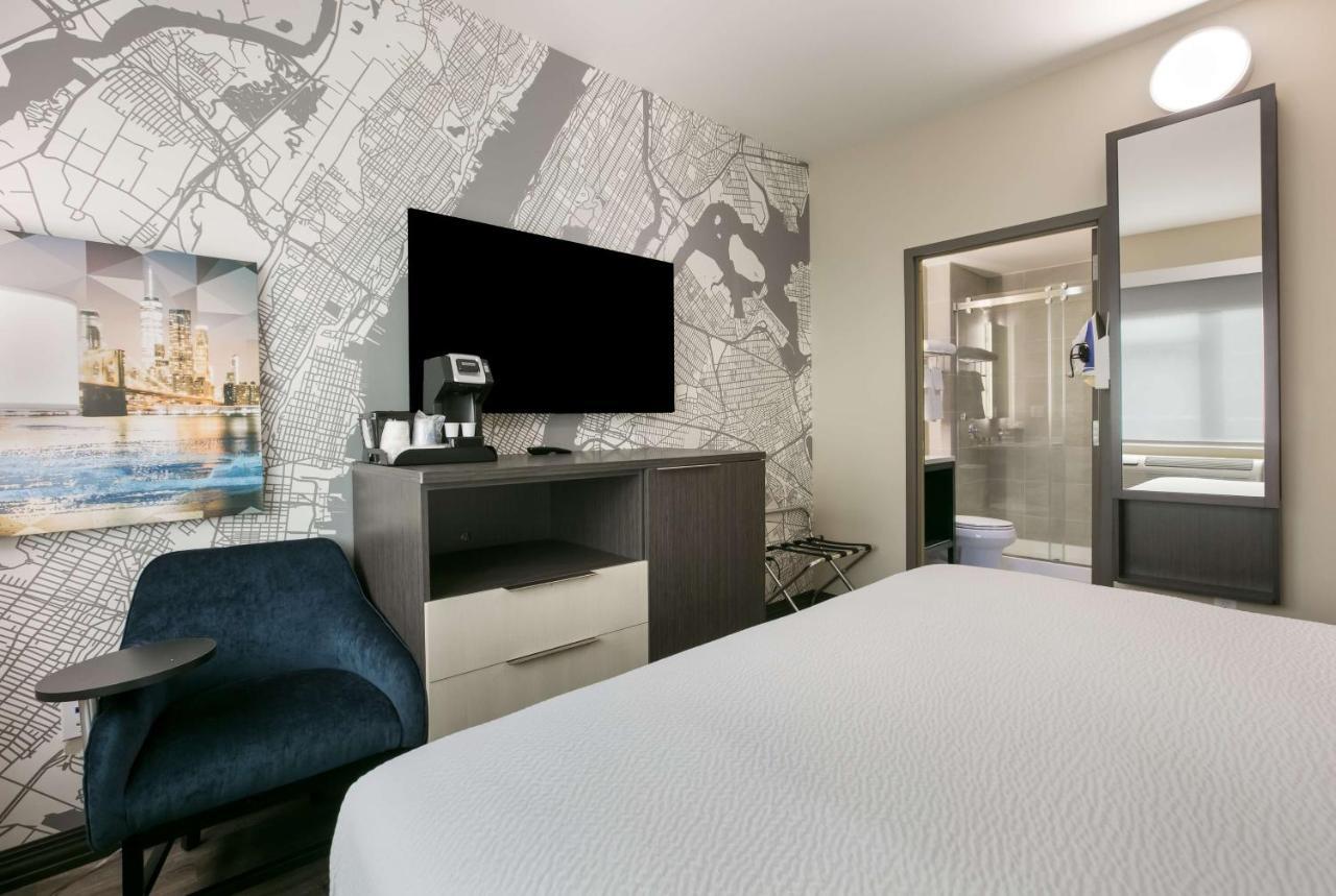 Best Western Plus Executive Residency Bronx นิวยอร์ก ภายนอก รูปภาพ
