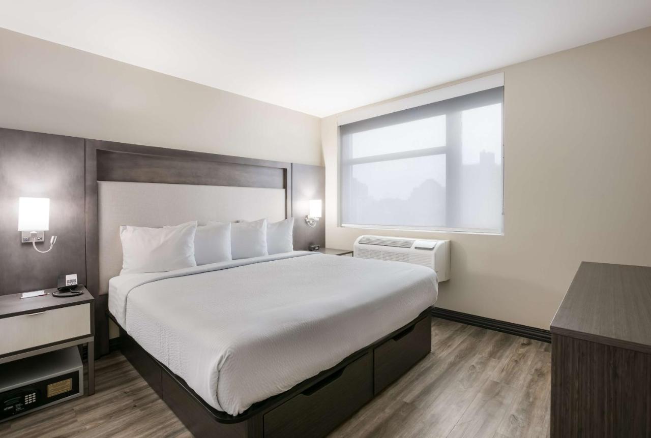 Best Western Plus Executive Residency Bronx นิวยอร์ก ภายนอก รูปภาพ