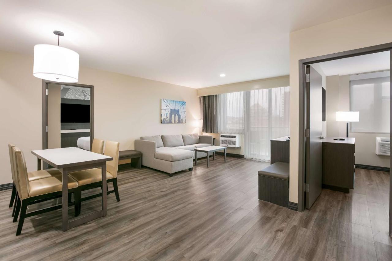 Best Western Plus Executive Residency Bronx นิวยอร์ก ภายนอก รูปภาพ