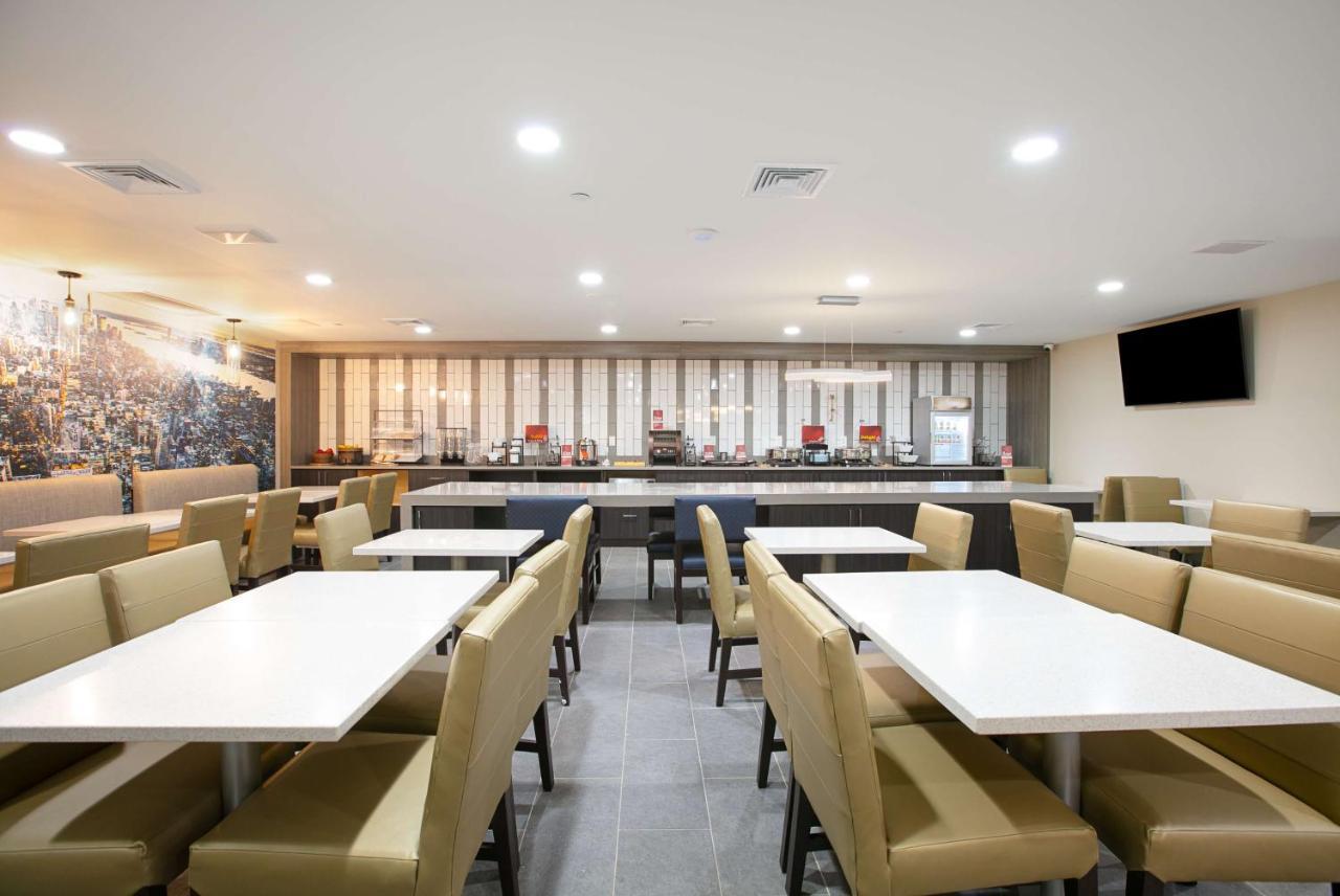 Best Western Plus Executive Residency Bronx นิวยอร์ก ภายนอก รูปภาพ