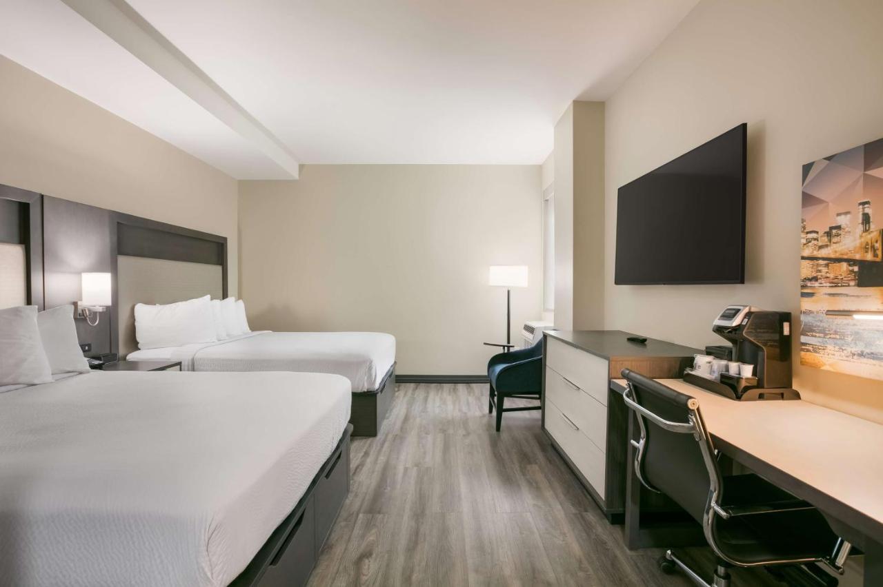 Best Western Plus Executive Residency Bronx นิวยอร์ก ภายนอก รูปภาพ