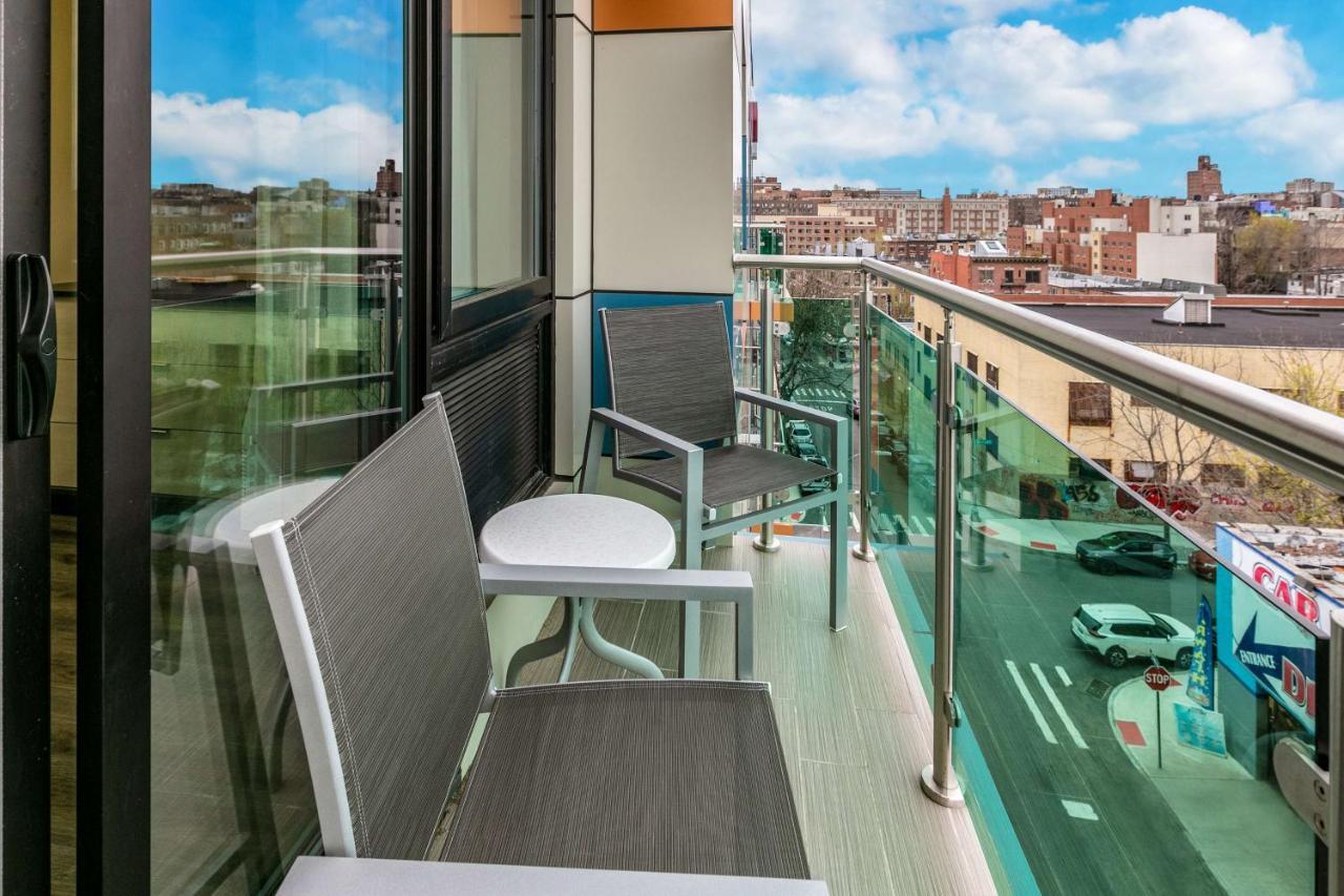 Best Western Plus Executive Residency Bronx นิวยอร์ก ภายนอก รูปภาพ