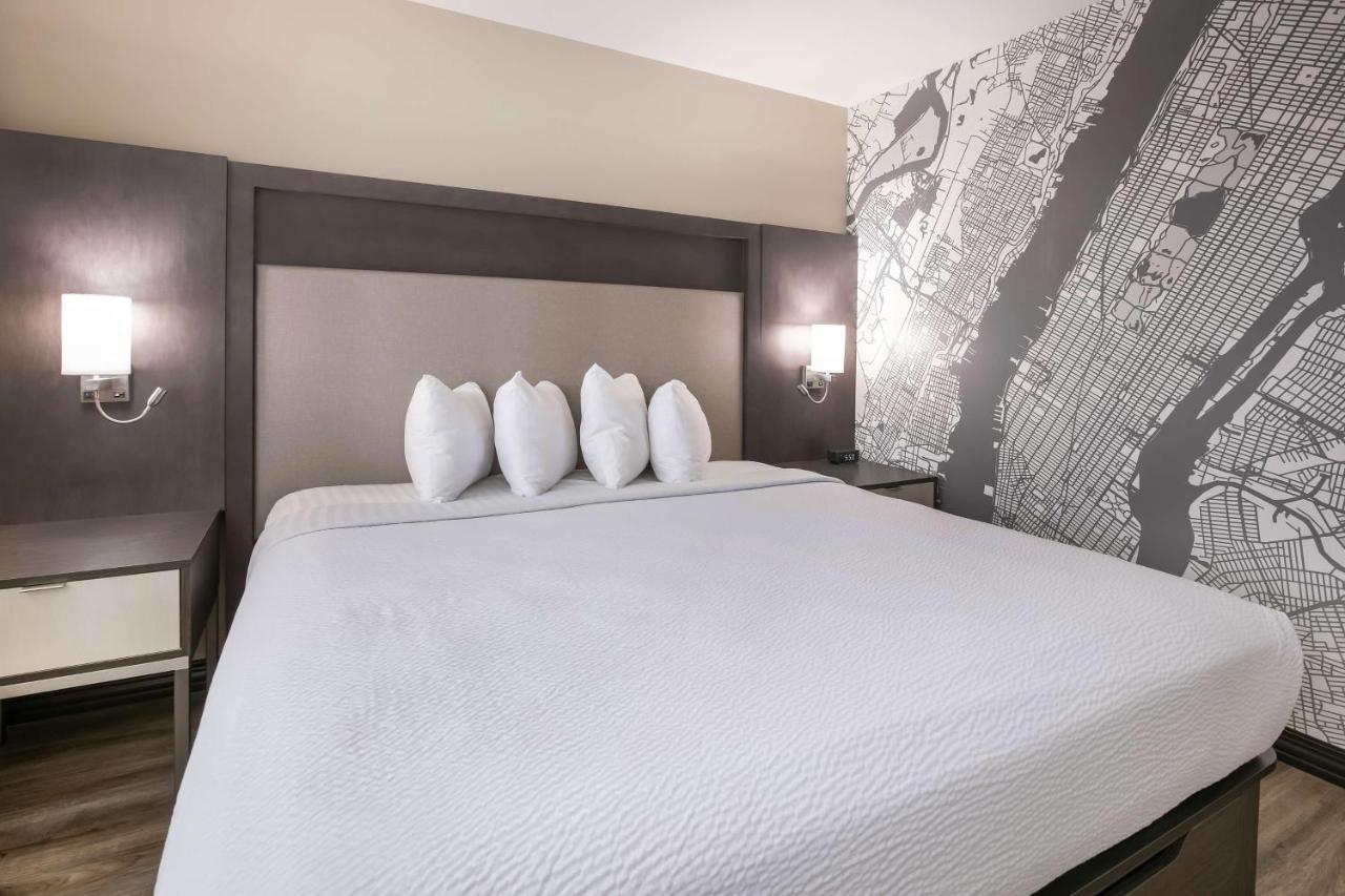 Best Western Plus Executive Residency Bronx นิวยอร์ก ภายนอก รูปภาพ