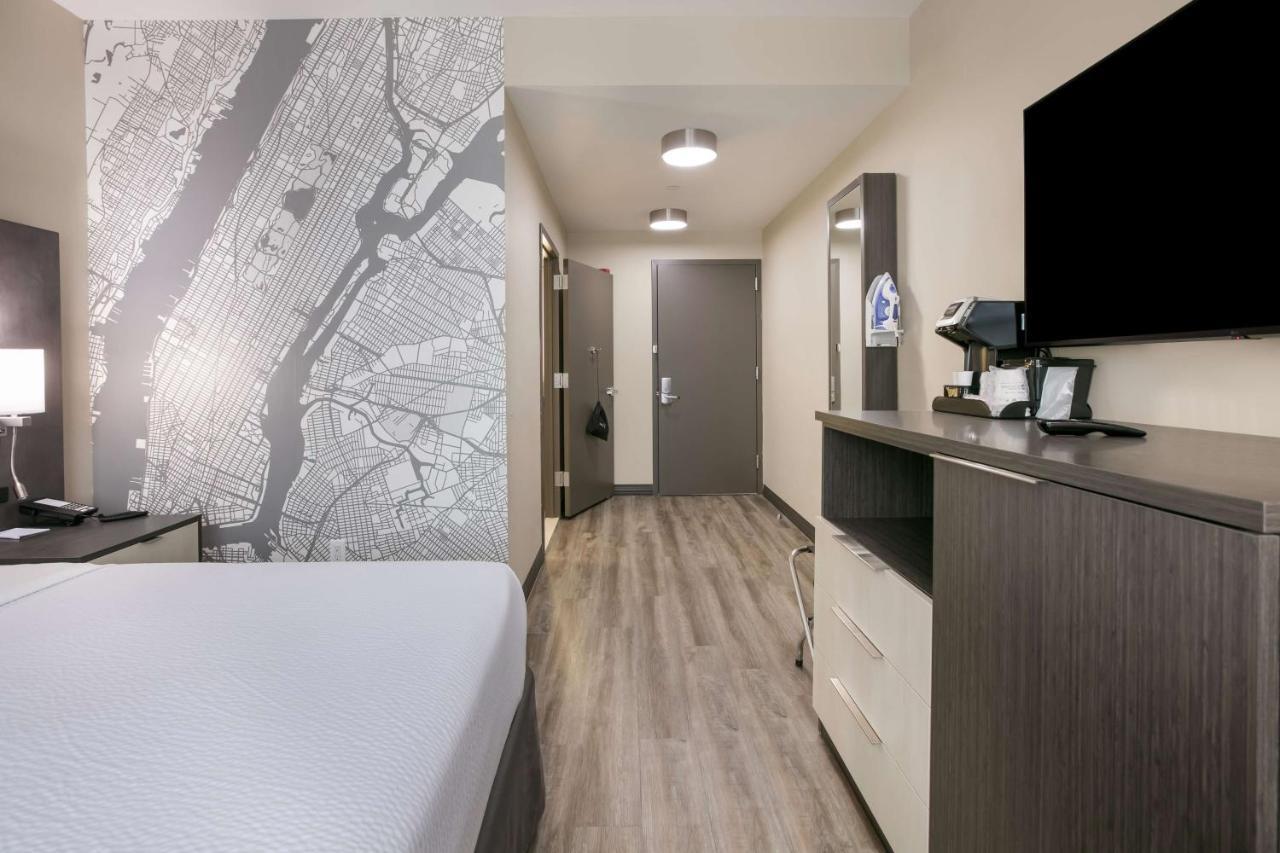 Best Western Plus Executive Residency Bronx นิวยอร์ก ภายนอก รูปภาพ