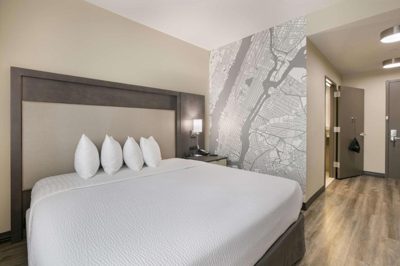 Best Western Plus Executive Residency Bronx นิวยอร์ก ภายนอก รูปภาพ