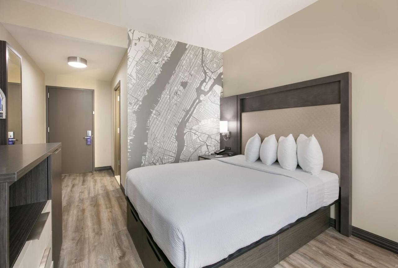 Best Western Plus Executive Residency Bronx นิวยอร์ก ภายนอก รูปภาพ