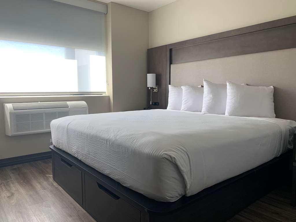 Best Western Plus Executive Residency Bronx นิวยอร์ก ห้อง รูปภาพ