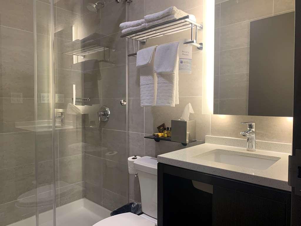 Best Western Plus Executive Residency Bronx นิวยอร์ก ภายนอก รูปภาพ